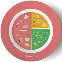 Portion Plate For Weight Loss