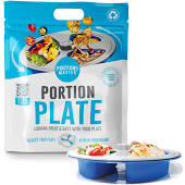Diet Plates For Portion Control