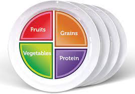Portion Control Plates For Weight Loss