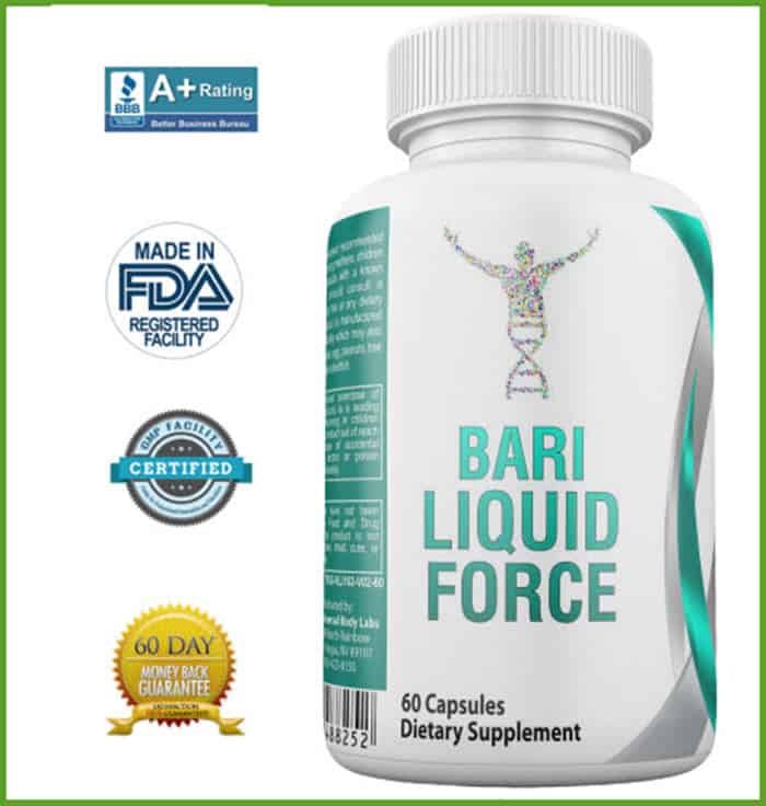 Liquid Vitamins For Bariatric Patients