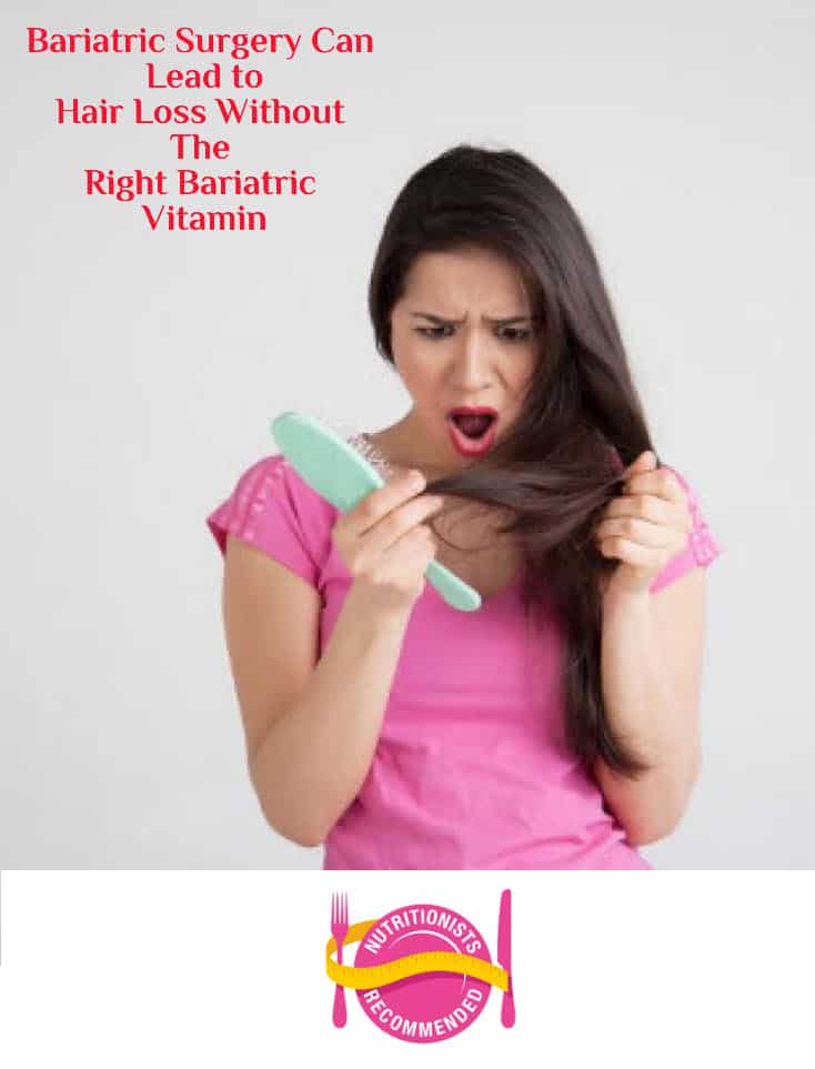 Bariatric Vitamins For Hair Loss
