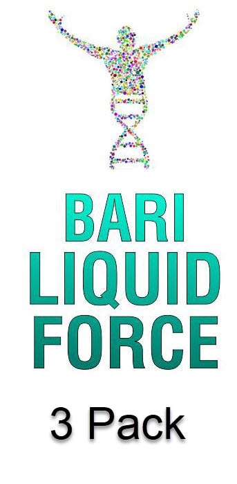 Liquid Vitamins For Bariatric Patients