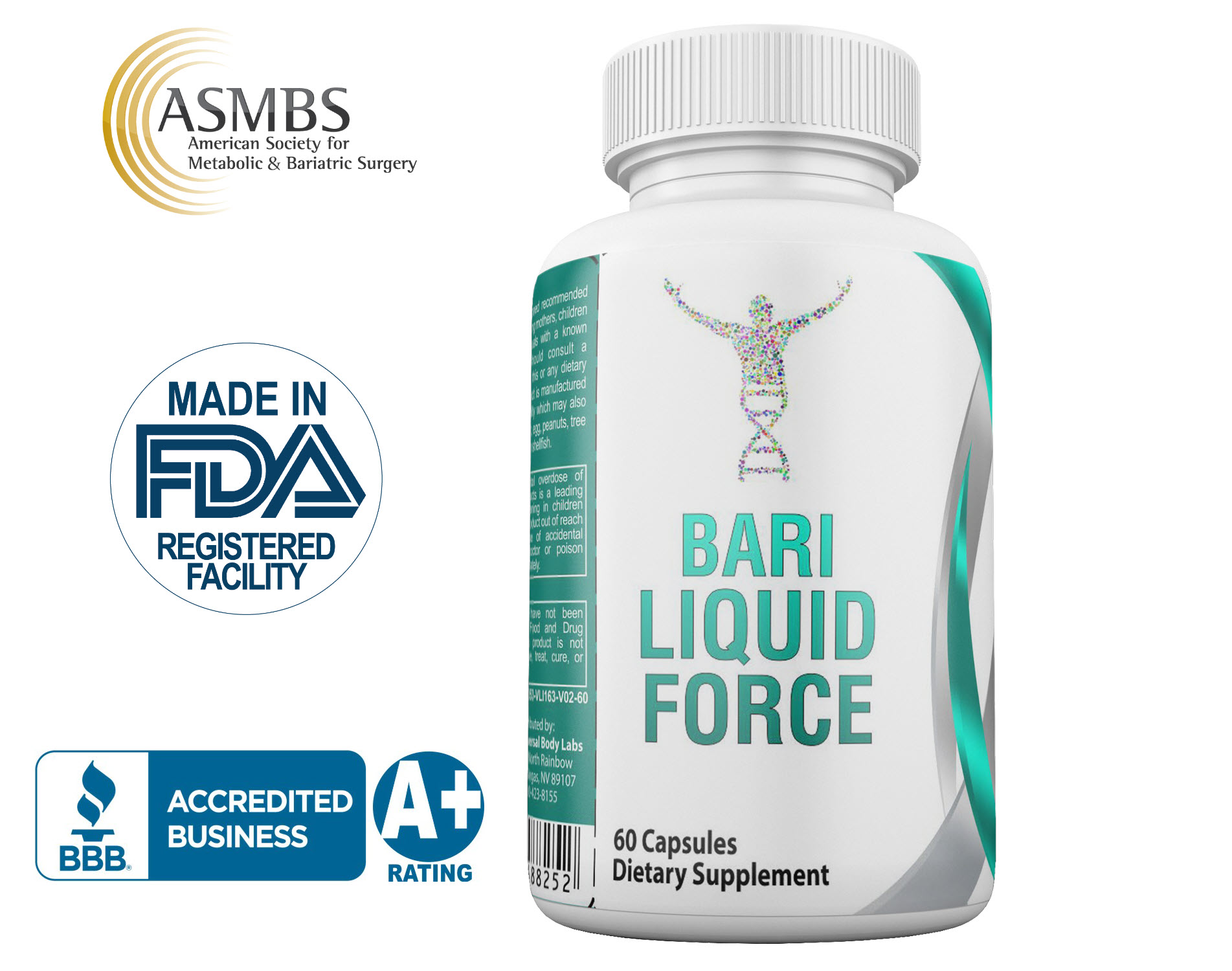 Bariatric Vitamin Liquid