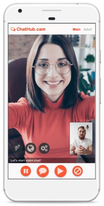 Online Video Calling App Free With Strangers