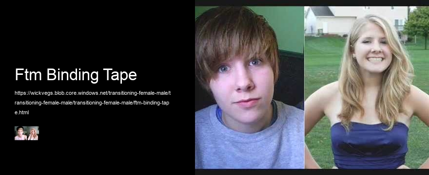 Ftm Binding Tape