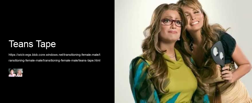 Teans Tape